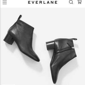 NWT Everlane The Day Boot